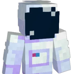 eonwea Minecraft avatar bust
