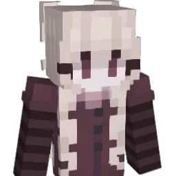 eoo Minecraft avatar bust