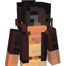 eooisdumb Minecraft avatar bust