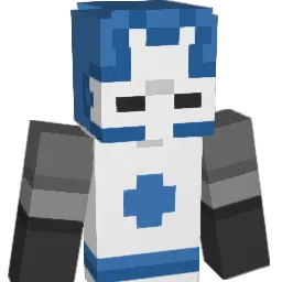 eorbis Minecraft avatar bust