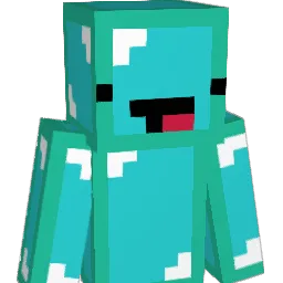 eos211zz7 Minecraft avatar bust