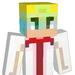 eovlu Minecraft avatar bust