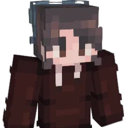 eozzerine Minecraft avatar bust