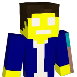 epatrick12 Minecraft avatar bust