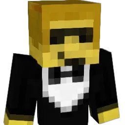 epe142 Minecraft avatar bust