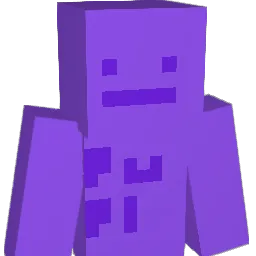 epepepep Minecraft avatar bust