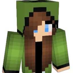 epgriffine Minecraft avatar bust