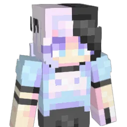 ephedian Minecraft avatar bust