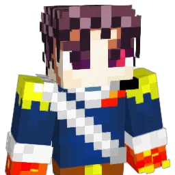 ephyos Minecraft avatar bust
