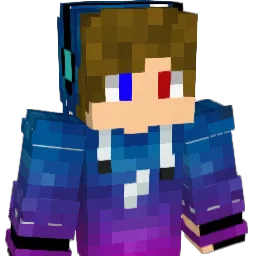 epic6G Minecraft avatar bust