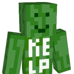 epicKelp Minecraft avatar bust