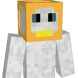 epic_chimkin Minecraft avatar bust
