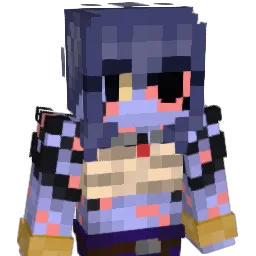 epic_eeyore Minecraft avatar bust