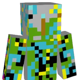 epic_tom1 Minecraft avatar bust
