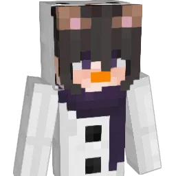 epicashley12 Minecraft avatar bust