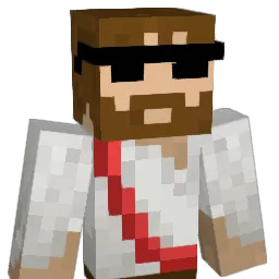 epicatz Minecraft avatar bust