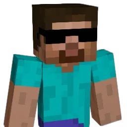 epicbaddie0 Minecraft avatar bust