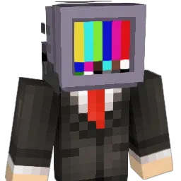 epicbeast2010 Minecraft avatar bust