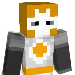 epicbigz Minecraft avatar bust