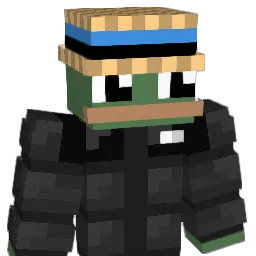 epicbuilder119 Minecraft avatar bust
