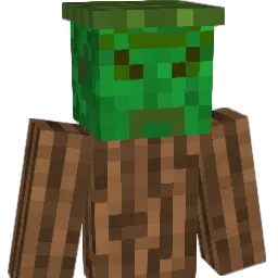 epicbunny1212 Minecraft avatar bust