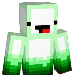 epicdermond1214 Minecraft avatar bust