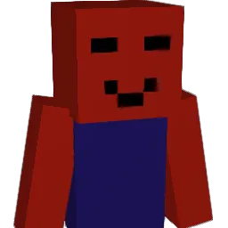 epicdog80 Minecraft avatar bust