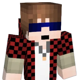 epicevan04 Minecraft avatar bust