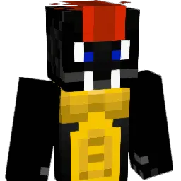 epicfacedave Minecraft avatar bust