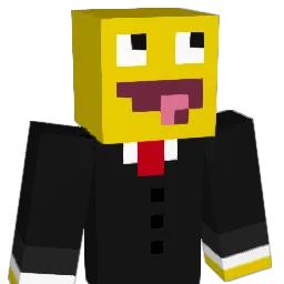 epicfaceman2 Minecraft avatar bust