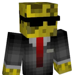 epicfacethat20 Minecraft avatar bust