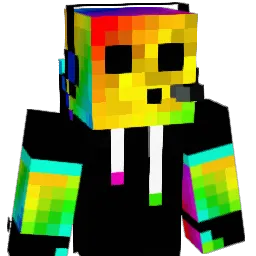 epicfighter06 Minecraft avatar bust
