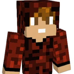 epicfire27 Minecraft avatar bust