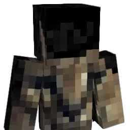 epicfloppa635 Minecraft avatar bust