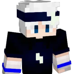epicfoley Minecraft avatar bust