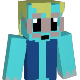 epicgage Minecraft avatar bust