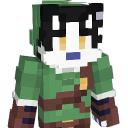 epicgamerman4560 Minecraft avatar bust
