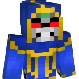 epicgamingman Minecraft avatar bust