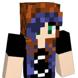 epicgirly00 Minecraft avatar bust