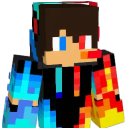 epicgriffin10 Minecraft avatar bust