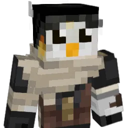 epicicecrrream Minecraft avatar bust