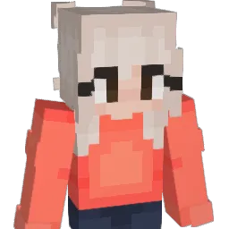 epiclii Minecraft avatar bust