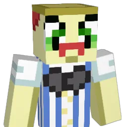 epicllamas3 Minecraft avatar bust