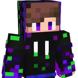 epiclogan02 Minecraft avatar bust