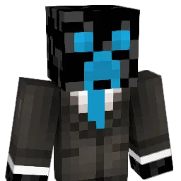 epicman03 Minecraft avatar bust