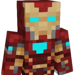 epicman0707 Minecraft avatar bust