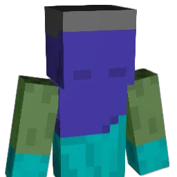 epicman32322 Minecraft avatar bust