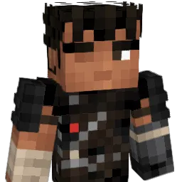 epicman773 Minecraft avatar bust