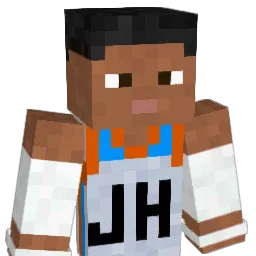 epicminerNK Minecraft avatar bust