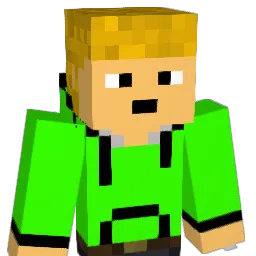 epicnesss1234 Minecraft avatar bust